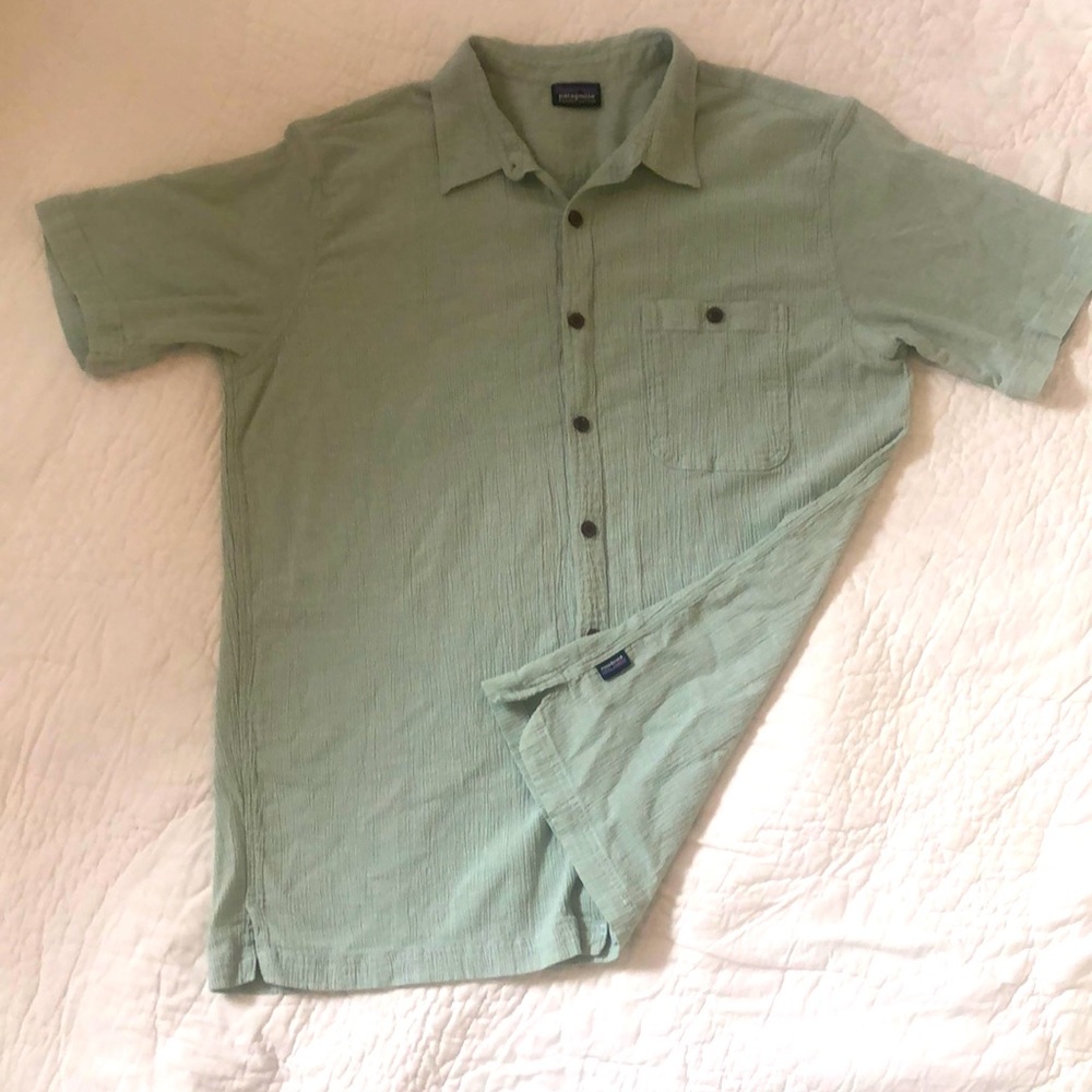 Patagonia Organic Cotton Shirt